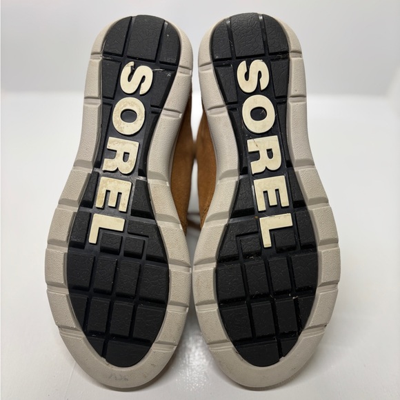 Sorel Women's Kinetic Conquest waterproof boot size 8.5 - Picture 8 of 11